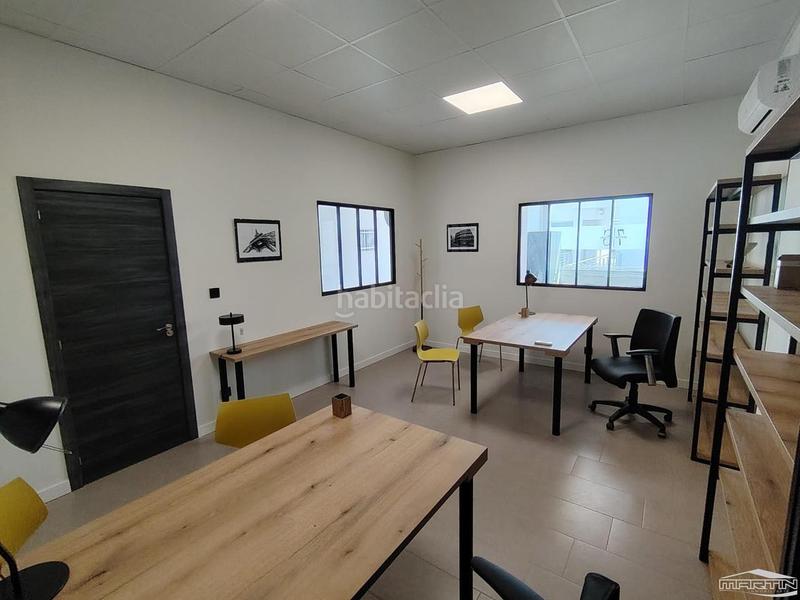 Foto d3ca677d-61db-421f-8197-b5d53ba8ce7c. Rent office space in Las Vegas - Campoaras Lucena