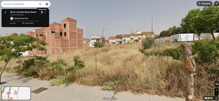 Wohngrundstück in De pablo garcía baena 156