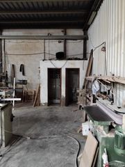Bâtiment à usage industriel  De la carpintería