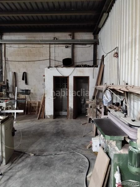 Foto 697aa9b1-ad96-47eb-8e14-e9e912b962d8. Nave industrial en Poleares Lucena