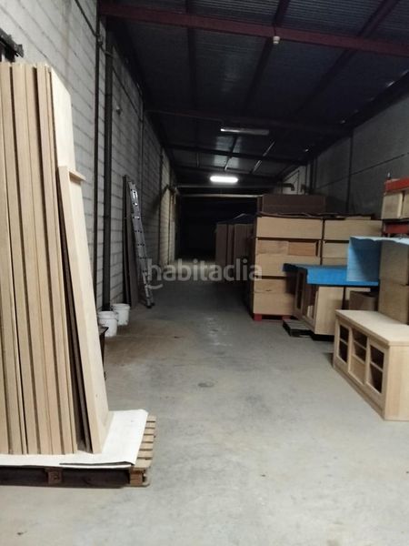Foto 6eba8316-4e54-438a-b3c8-75b0c339948d. Nave industrial en Poleares Lucena