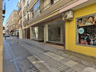 Lloguer Local Comercial  Canalejas