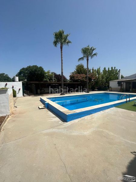 Foto 18145a36-3546-4276-8d83-7c3c03d37cce. Casa amb piscina a Las Vegas - Campoaras Lucena