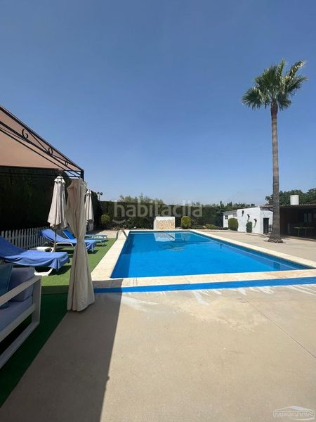 Foto 2c99574b-252d-495d-bdb3-4b8f5574936b. Casa amb piscina a Las Vegas - Campoaras Lucena