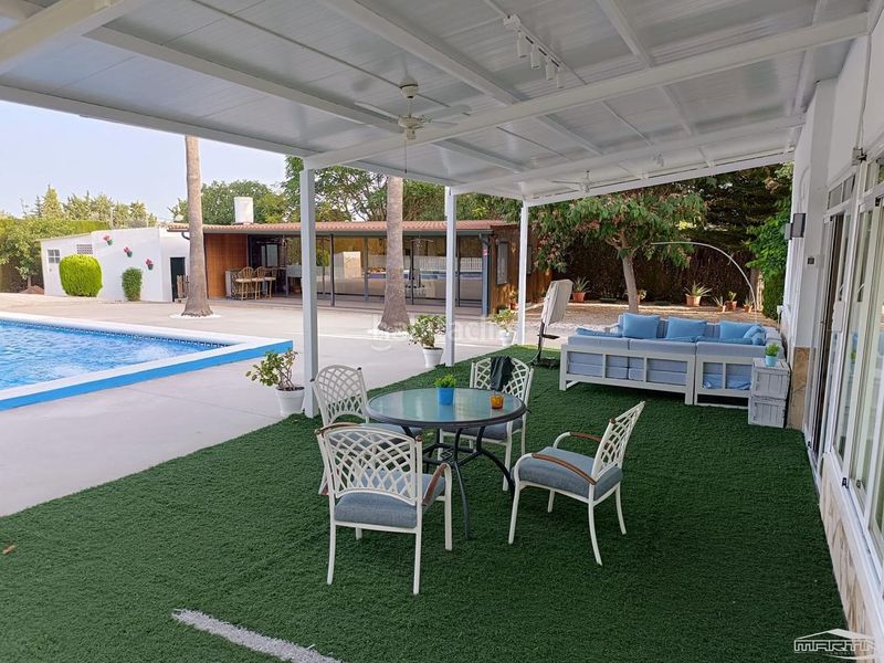 Foto 3a8ac5ed-5a6e-470b-a1d6-2cffe48cf117. Casa amb piscina a Las Vegas - Campoaras Lucena