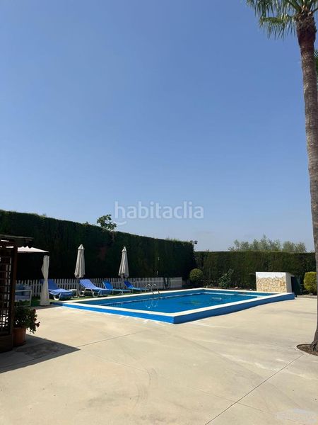 Foto 60fcb452-0c2f-42de-9b99-a1852687a125. Casa amb piscina a Las Vegas - Campoaras Lucena