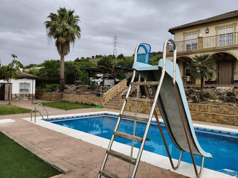 Foto 03c3d2a0-2461-4698-9d76-c18654490cbe. Casa amb piscina a Poleares Lucena
