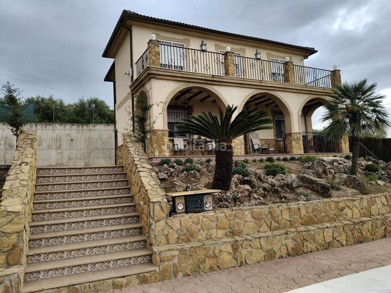Foto 45f76aea-5a49-41ff-ad88-4bcc43c67405. Casa amb piscina a Poleares Lucena