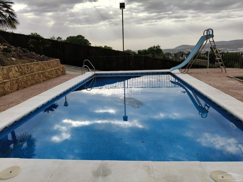 Foto 68223213-dcc5-4c4c-9c8d-777be6b61272. Casa amb piscina a Poleares Lucena