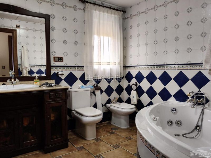 Foto 76a968c8-c717-495b-88a4-827e98fcd1d1. Casa amb piscina a Poleares Lucena