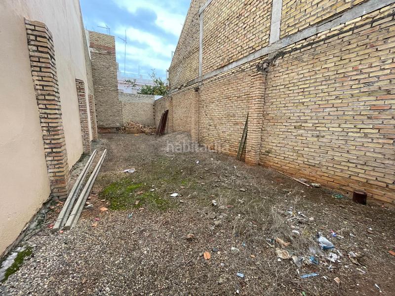 Foto a2c9fa7b-1057-4e26-a604-823cd8c6cf67. Terreno residencial en Centro - Doña Mercedes Dos Hermanas