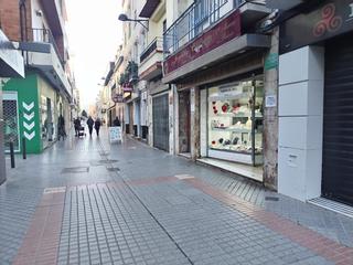 Planta baixa a Centro - Doña Mercedes