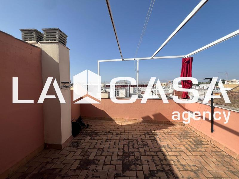 Foto d9345437-f7ff-41ce-b776-f18c20aebc80. Dúplex a El Arenal - La Pólvora Dos Hermanas