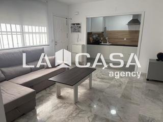 Flat en Centro - Doa Mercedes