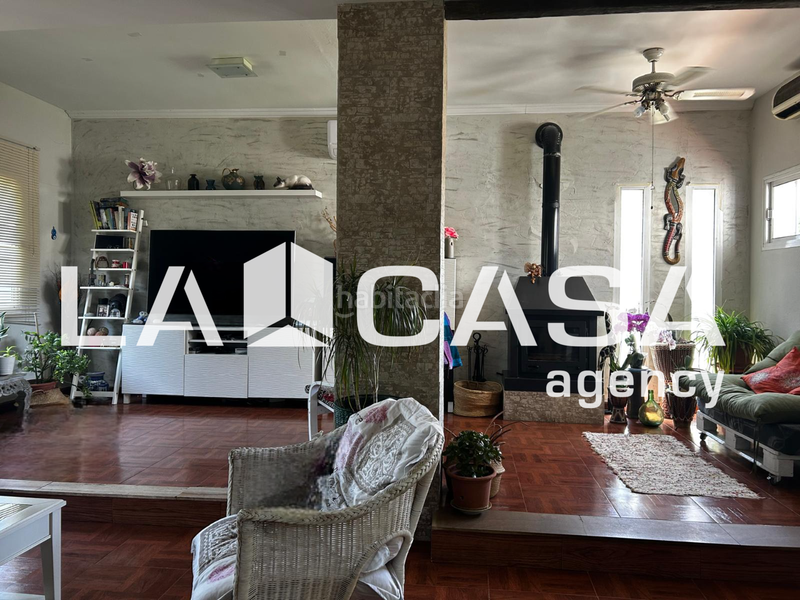 Foto 74f2535e-e500-4ebf-a6d4-79cdbb4f643a. Chalet mit pool in Oromana Alcalá de Guadaira