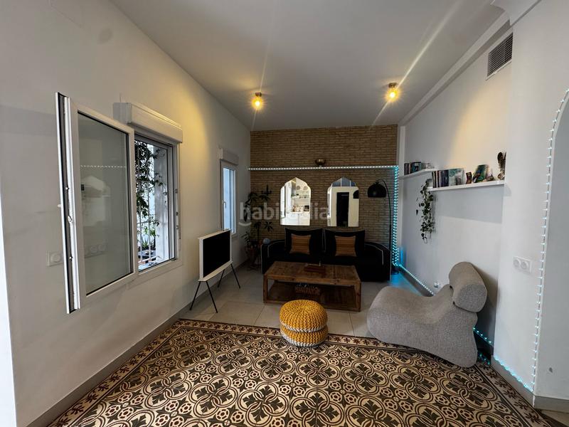 Foto acedc062-ec29-4dd0-8631-61afe50b6fd0. Piano terra in Barrio del Nervión Sevilla