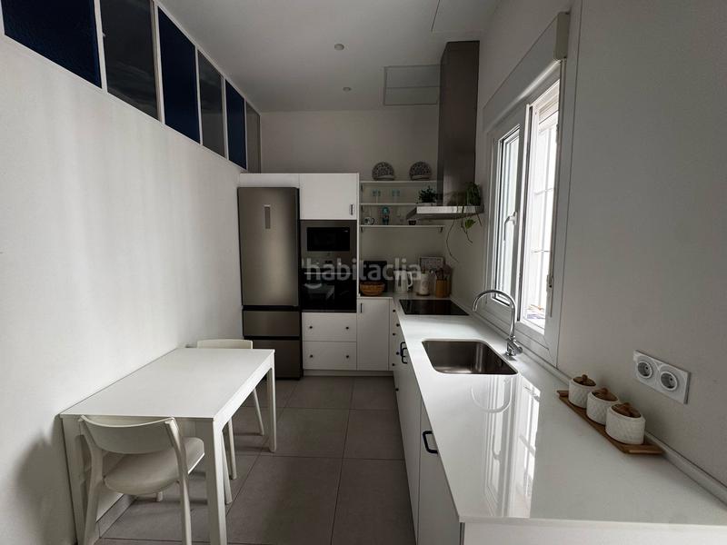 Foto 63c69ef8-3ddd-449d-a182-3ac533949b35. Planta baja en Barrio del Nervión Sevilla