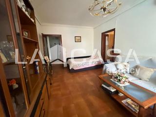 Appartement à Arco Norte - Avda España. Piso luminoso y bien ubicado en el barrio de la moneda