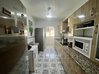 Appartement à La Oliva. Amplio piso con terraza y garaje en la oliva