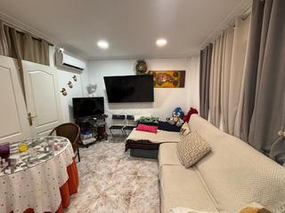 Piso en Palmete. Amplia vivienda con azotea privada en san josé de palmete