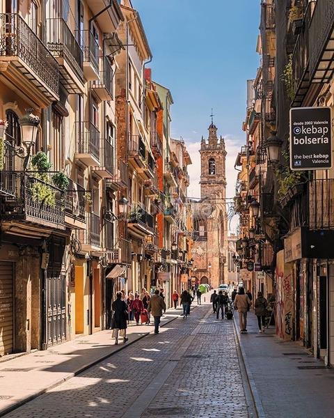 Foto 5e586781-2084-42f0-8fef-ab0fa9946818. Erdgeschoss in El Carme Valencia