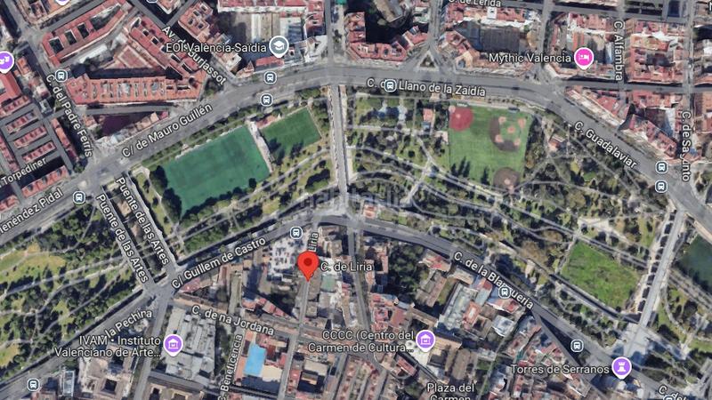 Foto f9867913-6630-49e6-9dbe-f0d6ed44becd. Erdgeschoss in El Carme Valencia