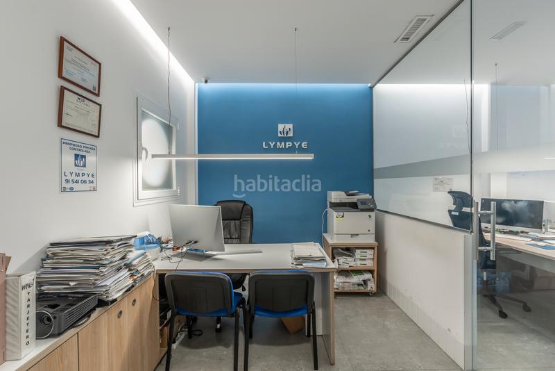 Foto 2d3de41f-1e6d-4704-a475-6b6eba5339c6. Local comercial oficinalocal comercial en calle calatrava, en Madrid