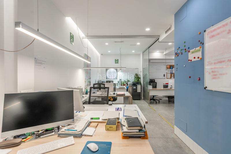 Foto 954778d1-2b00-48ed-a649-46ebe7a170b2. Local comercial oficinalocal comercial en calle calatrava, en Madrid