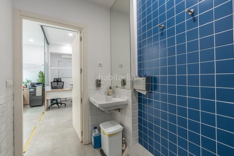 Foto 9c8c675f-d556-41db-9c7d-f256d6df443c. Local comercial oficinalocal comercial en calle calatrava, en Madrid