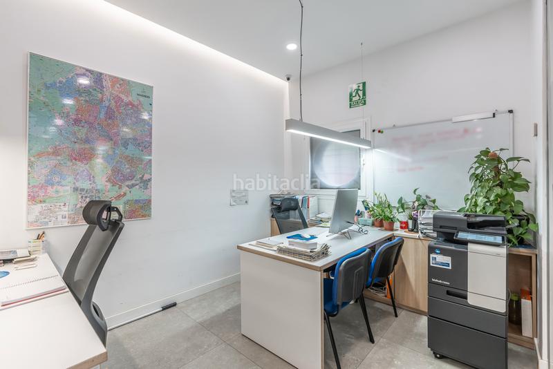 Foto a27b4775-3544-4b5a-be0f-3d0c6474243d. Local comercial oficinalocal comercial en calle calatrava, en Madrid