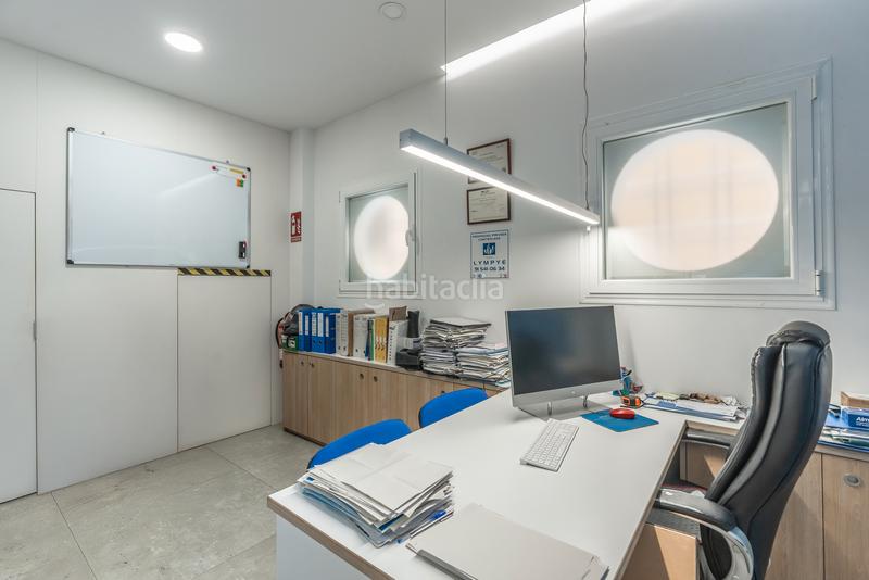 Foto f137e611-c6cc-4841-924c-21ec4225fd51. Local comercial oficinalocal comercial en calle calatrava, en Madrid