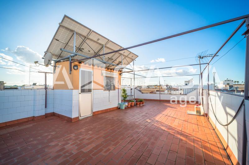 Foto 048f212d-aad1-4438-910e-1cf9f30c690b. Casa amb calefacció a El Arenal - La Pólvora Dos Hermanas