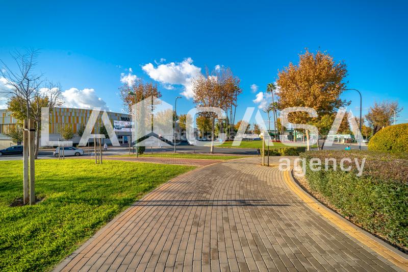 Foto 0c694a45-d0b0-4980-a820-e9785bbbb638. Casa amb calefacció a El Arenal - La Pólvora Dos Hermanas