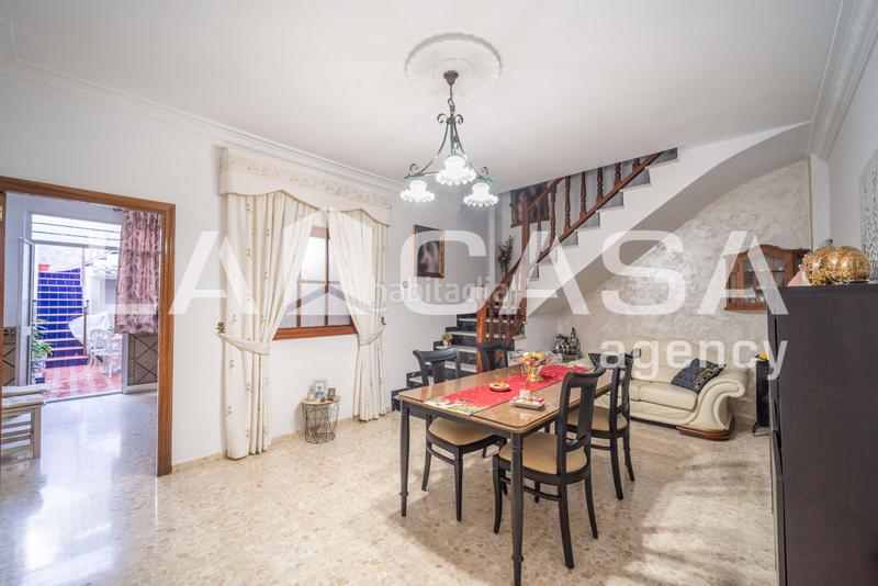 Foto 83066f11-3ae3-456b-a787-992111b7e03e. Casa amb calefacció a El Arenal - La Pólvora Dos Hermanas