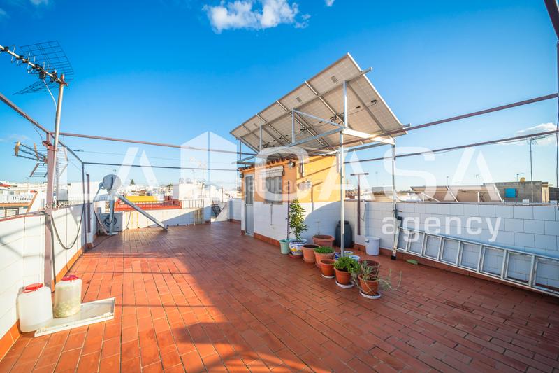 Foto a949f110-aad4-4c1f-ab92-8c82730d7418. Casa amb calefacció a El Arenal - La Pólvora Dos Hermanas