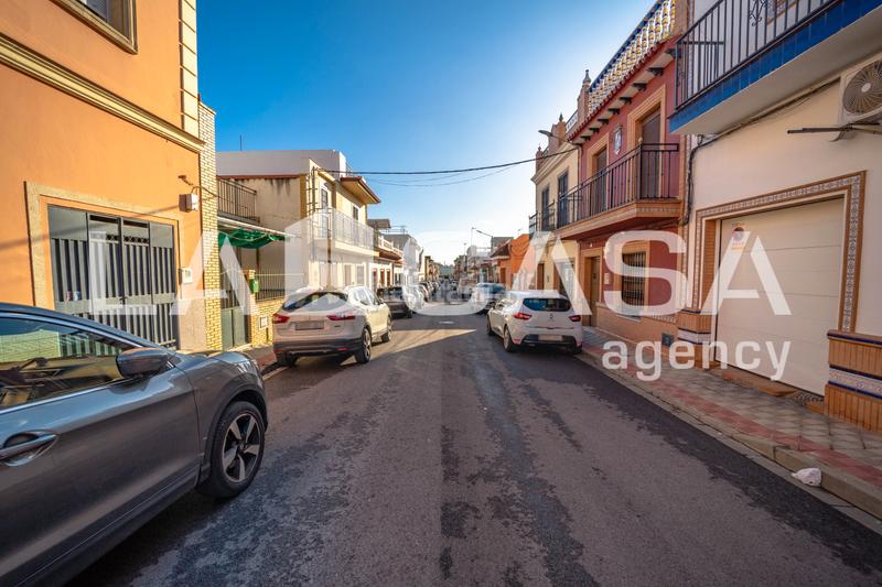 Foto aeb1b183-2235-4dc7-9c3f-8716b99b9680. Casa amb calefacció a El Arenal - La Pólvora Dos Hermanas