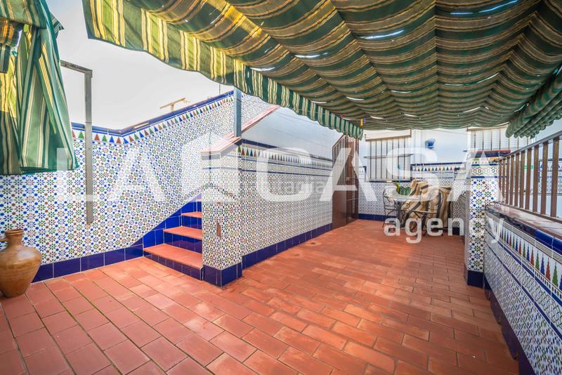 Foto c883a555-58ad-4b5c-83b8-cf828dfeb84c. Casa amb calefacció a El Arenal - La Pólvora Dos Hermanas