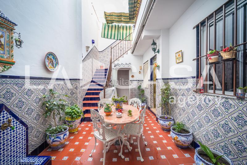 Foto d9a6356c-15bb-4e37-991b-211415085bd7. Casa amb calefacció a El Arenal - La Pólvora Dos Hermanas