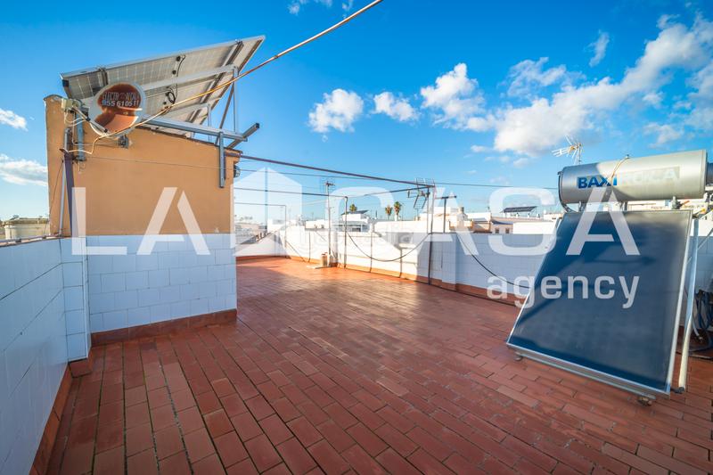 Foto df0488c1-ca89-4fb5-9be5-3820098d952c. Casa amb calefacció a El Arenal - La Pólvora Dos Hermanas