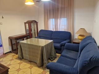 Lloguer Casa a Centro - Doña Mercedes. Acogedora casa amueblada con amplio patio en las casas baratas