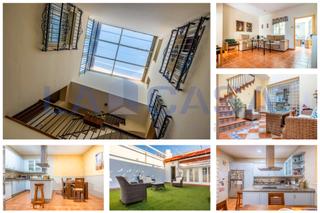 Casa adossada  Calle antonio machín. Espectacular chalet adosado con patio y terraza en el corazón de