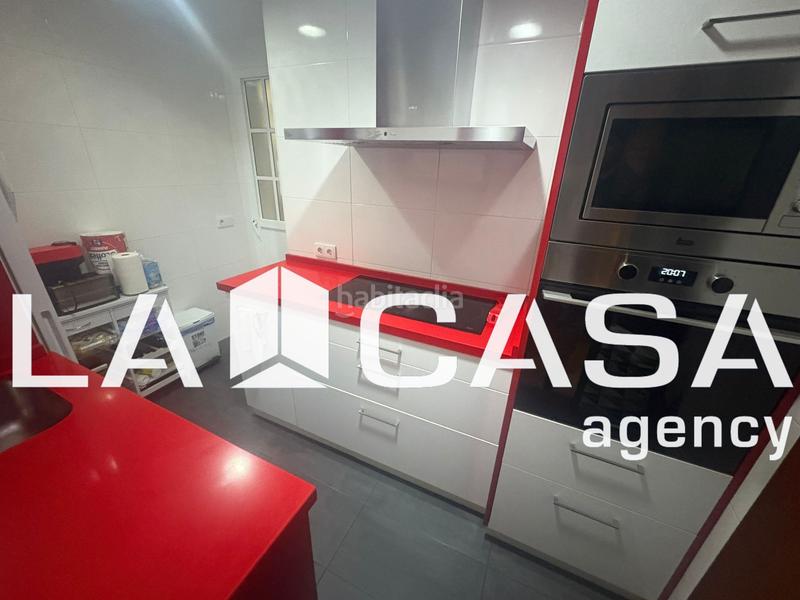 Foto 038184d0-de5a-45f8-bb12-381899e42210. Flat with parking pool in El Arenal - La Pólvora Dos Hermanas