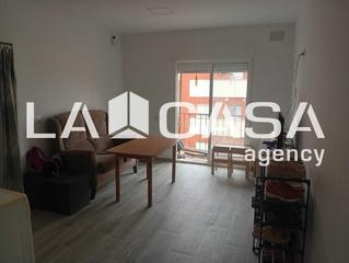 Pis  Calle abeto. Piso reformado y luminoso en la zona de el chaparral