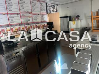 Local commercial à Centro - Doña Mercedes