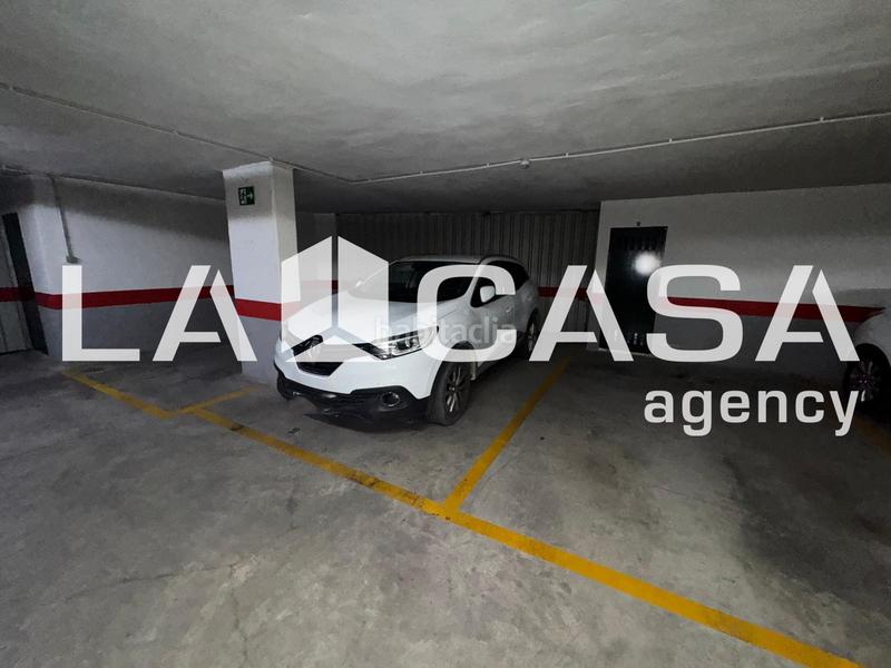 Foto 497fc60a-033d-449e-9006-8d72ac98356d. Flat with parking in Bellavista Sevilla