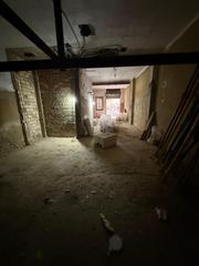 Rez-de-chaussée à Barrio de Benimaclet. Oportunidad de inversión en benimaclet