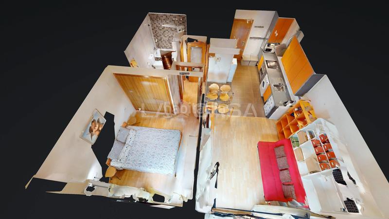 Foto f1ef34af-1479-40e8-b88d-b5657e40d664. Etagenwohnung in Aiora Valencia