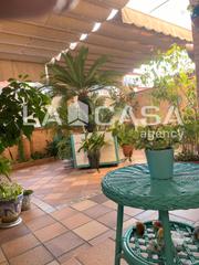 Casa adossada a Vista Azul - Consolación. Bonito adosado luminoso con patio y azotea en vistazulconsolació