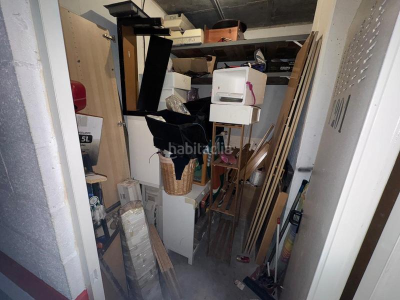 Foto acbf9d8d-33ed-4ff8-b3a4-a348b3a9d2b1. Appartamento con parcheggio in Palmete Sevilla