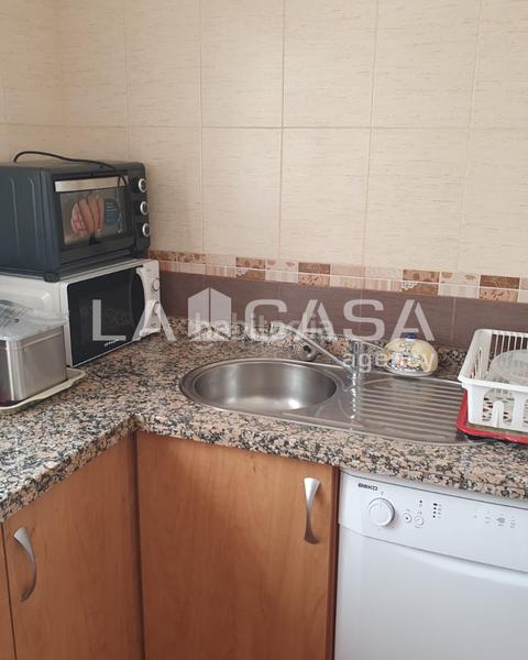 Foto 24b668f6-100c-4847-b9bc-ce47ccfbb37c. Flat in El Torrejón - El Cerezo Sevilla